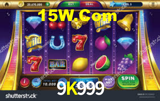 9K999 App Interface
